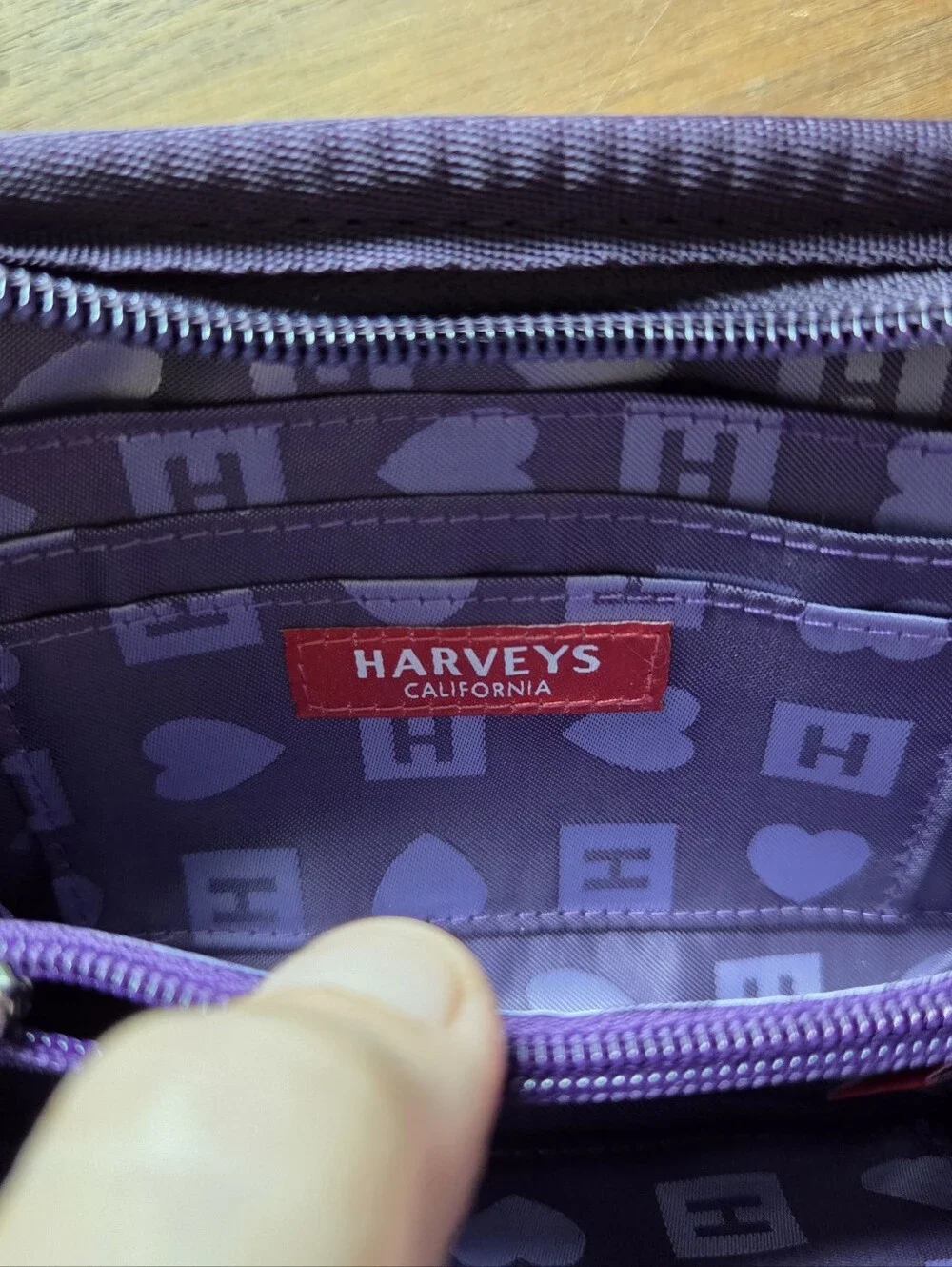 Harveys under sea